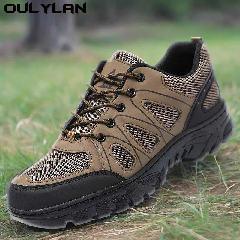 Oulylan Fashion Work Sneakers Male Shoes Adult Work Boots Steel Toe Shoes Men Safety Boots Work Safety Shoes Men Boots
Oulylan Fashion Work Sneakers Male Shoes Adult Work Boots Steel Toe Shoes Men Safety Boots Work Safety Shoes Men Boots