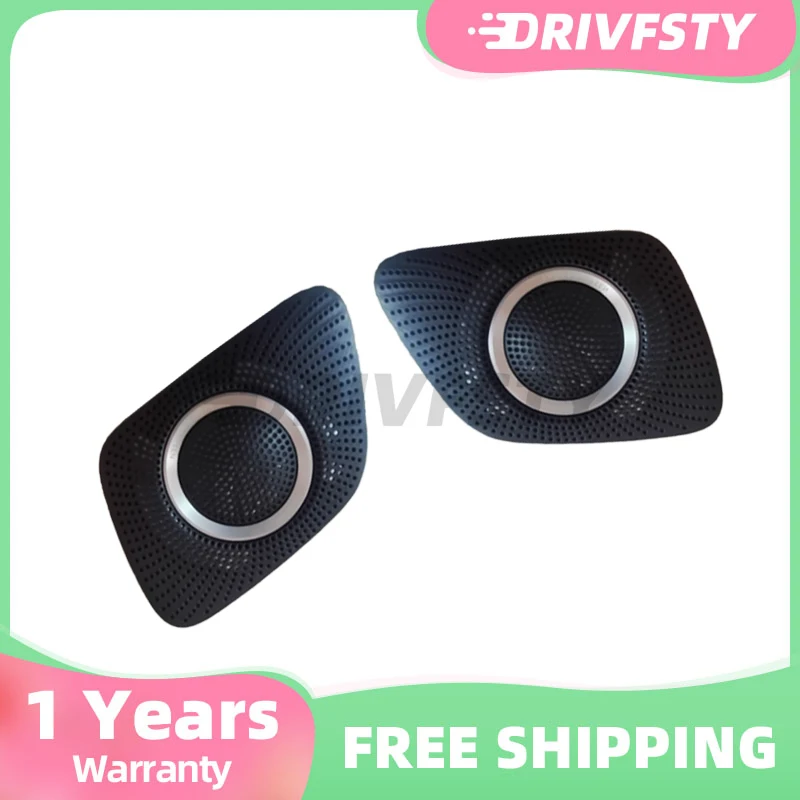 Auto Rear Door Tweeter Loudspeaker Speaker Cover Trim Panel Replacement for Audi A4 B8 2009 2010 2011 2012 2013 2014 2015 2016
Auto Rear Door Tweeter Loudspeaker Speaker Cover Trim Panel Replacement for Audi A4 B8 2009 2010 2011 2012 2013 2014 2015 2016