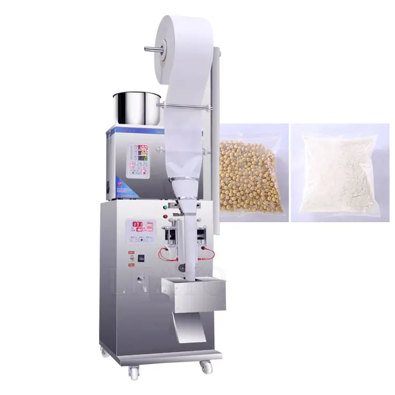 Small Automatic Powder Weighing Filling And Sealing Packing Sealer Machine For Sugar Candy Spices Masala Tea In Pouch Bag Price
Small Automatic Powder Weighing Filling And Sealing Packing Sealer Machine For Sugar Candy Spices Masala Tea In Pouch Bag Price