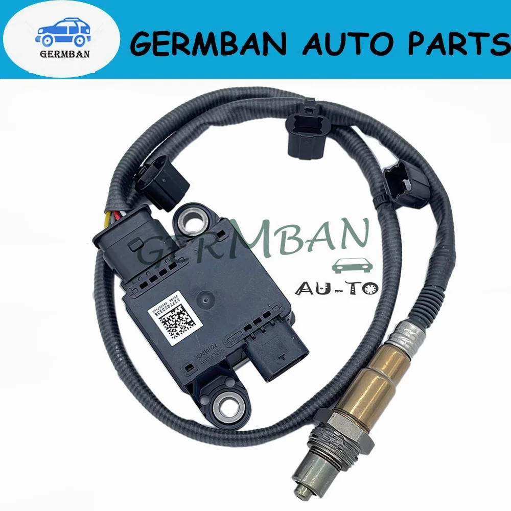 39265-2A500 392652A500 5-cables Particulate Matter PM Sensor Probe for KIA Hyundai Sonata 1.7 e-VGT DIESEL 2014-2017
39265-2A500 392652A500 5-cables Particulate Matter PM Sensor Probe for KIA Hyundai Sonata 1.7 e-VGT DIESEL 2014-2017
