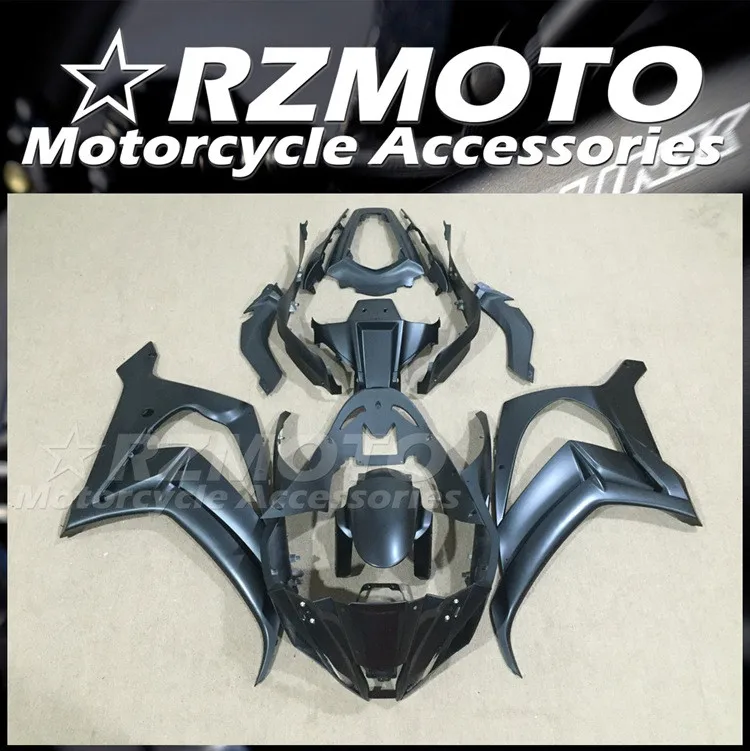 Комплект обтекателей для мотоцикла из АБС-пластика, 4 подарка, подходит для Kawasaki ZX10R 2011 2012 2013 2014 2015 11 12 13 14 15, черный матовый Комплект кузова
Комплект обтекателей для мотоцикла из АБС-пластика, 4 подарка, подходит для Kawasaki ZX10R 2011 2012 2013 2014 2015 11 12 13 14 15, черный матовый Комплект кузова