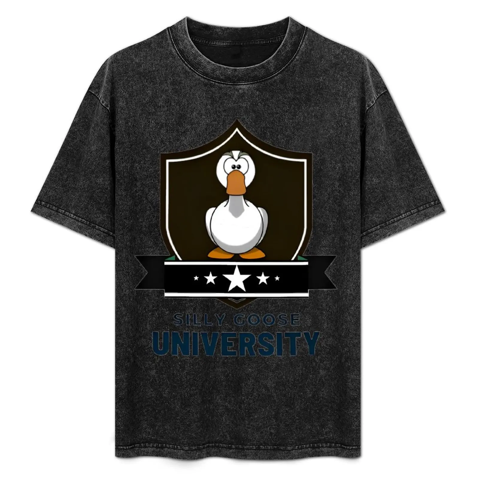 Silly Goose University T-Shirt Holiday Party Tee Shirt
Silly Goose University T-Shirt Holiday Party Tee Shirt