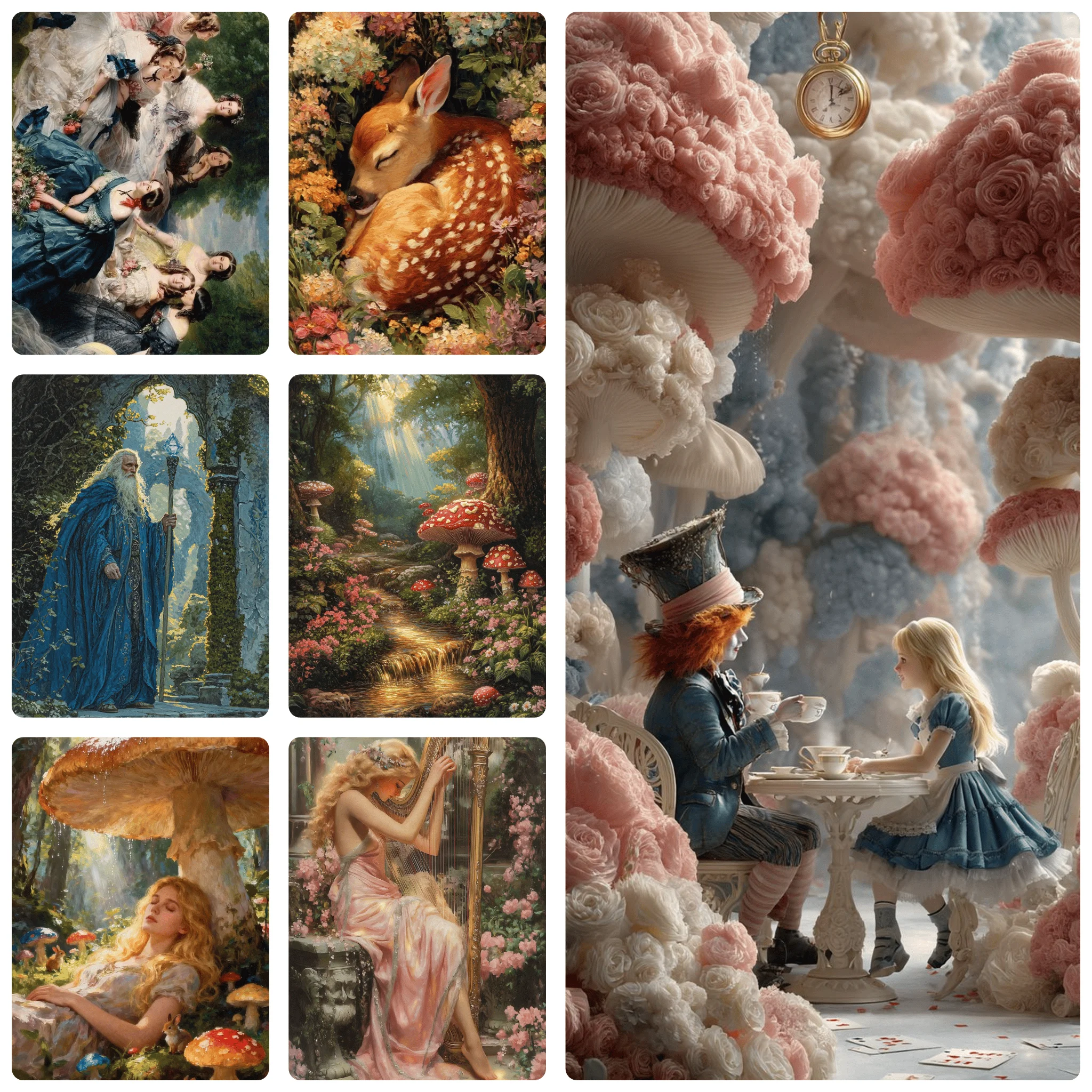 Girl Sleeping Under Giant Mushroom 500PCS Jigsaw Puzzle Relief Gift Educational Games Colorful Puzzles Gifts Home Decor
Girl Sleeping Under Giant Mushroom 500PCS Jigsaw Puzzle Relief Gift Educational Games Colorful Puzzles Gifts Home Decor