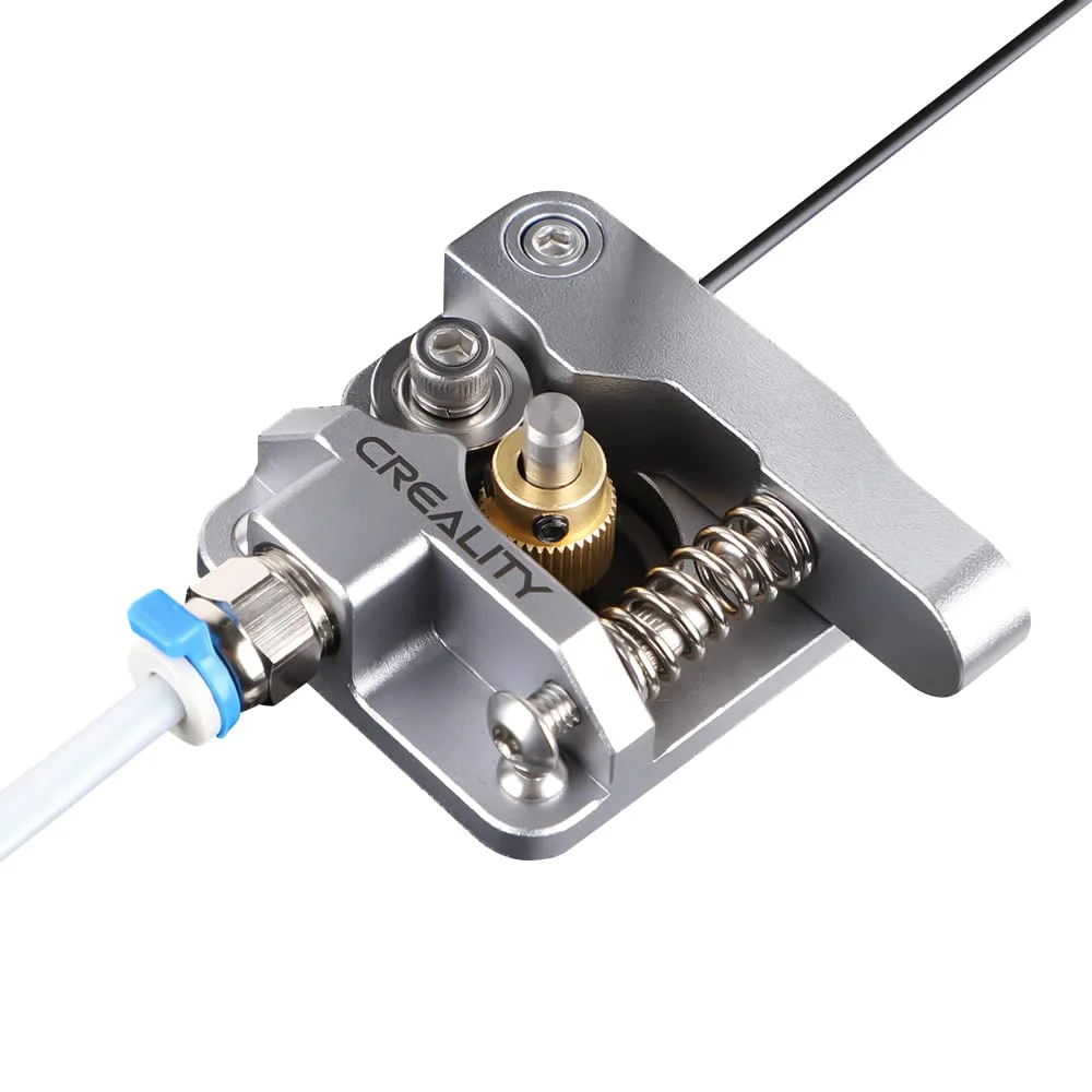 Creality Official Ender 3 Extruder Upgrade Metal MK8 Bowden 3D Printer Parts for Ender-3 V2/Ender-3 Pro/Ender-3 Max CR-10/10S
Creality Official Ender 3 Extruder Upgrade Metal MK8 Bowden 3D Printer Parts for Ender-3 V2/Ender-3 Pro/Ender-3 Max CR-10/10S