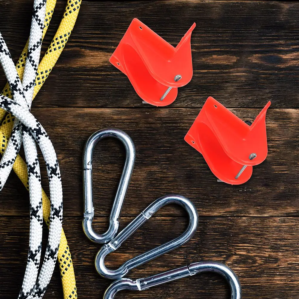 3 Pcs Safety Rope Protective Cover Edge Protector Tool Mountaineering Protecting Part Climbing Equipment Portable Protection
3 Pcs Safety Rope Protective Cover Edge Protector Tool Mountaineering Protecting Part Climbing Equipment Portable Protection