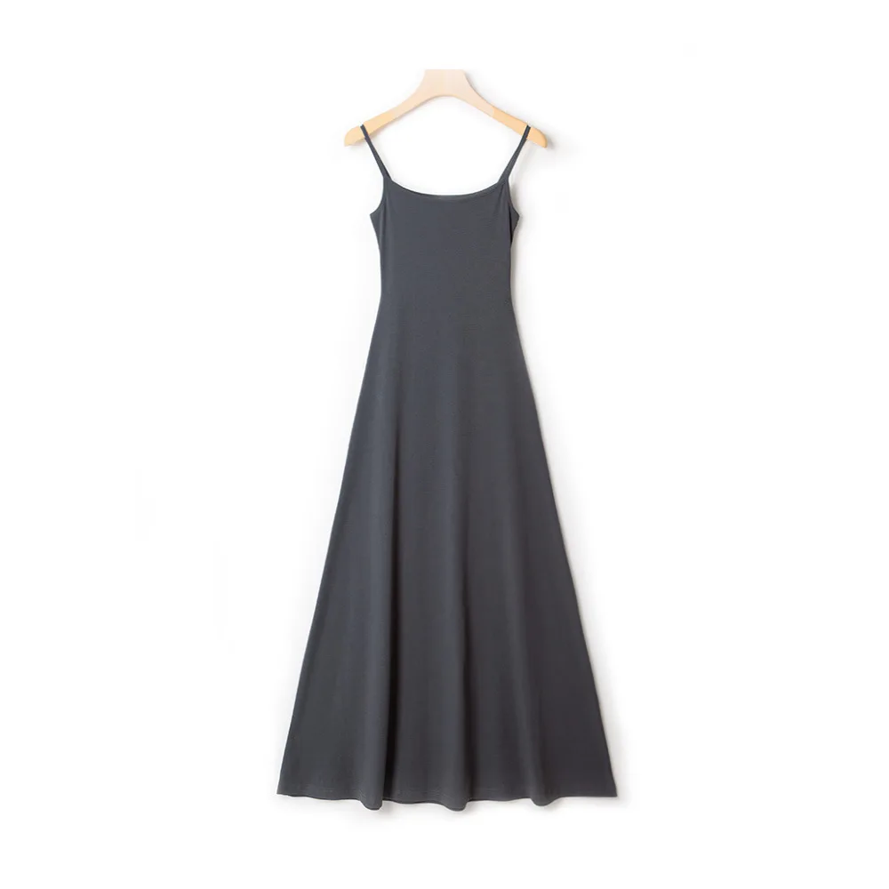 Cotton Slim Fit Long Dress Dress for Women 2023 Spring/Summer New Simple Casual A-line Long Robe Dresses
Cotton Slim Fit Long Dress Dress for Women 2023 Spring/Summer New Simple Casual A-line Long Robe Dresses
