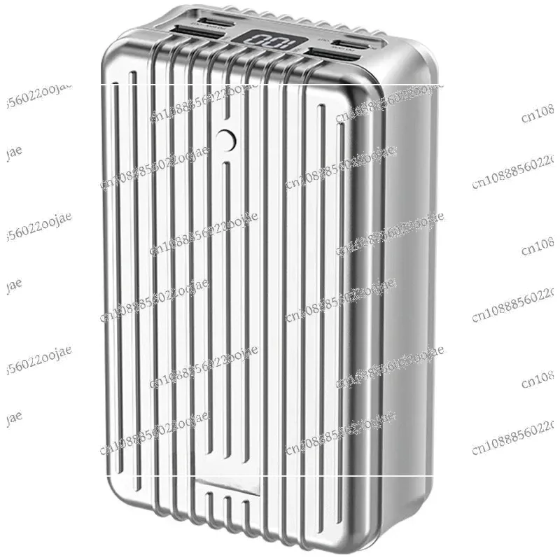 100W Large Capacity 26800MAh Power Bank PD Notebook
100W Large Capacity 26800MAh Power Bank PD Notebook