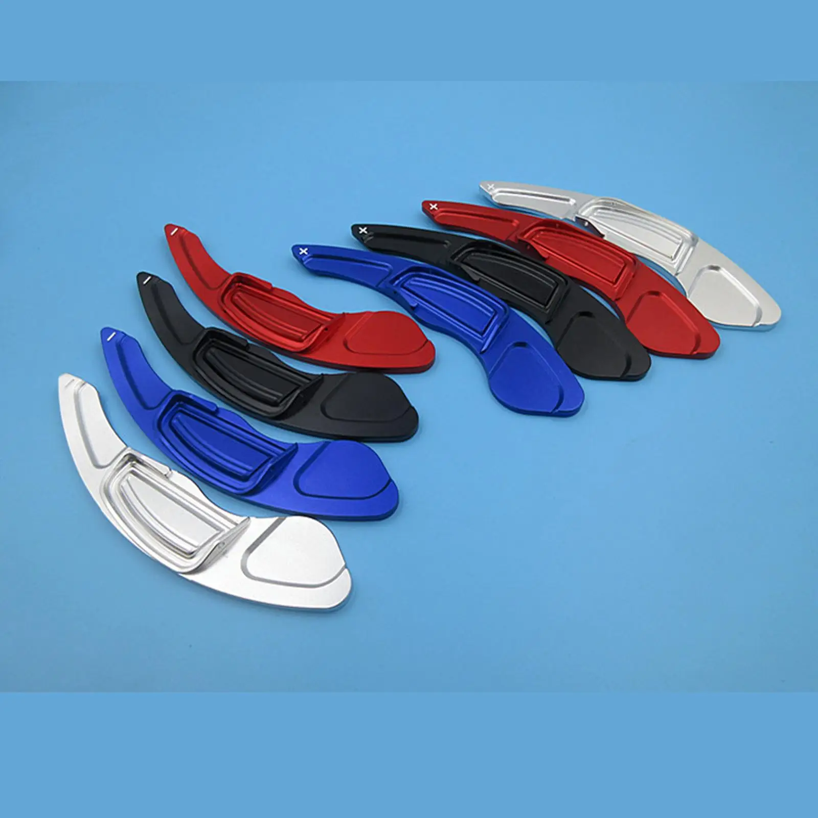 Steering Wheel Paddle er Extension, for Civic 09-11 Accessories
Steering Wheel Paddle er Extension, for Civic 09-11 Accessories