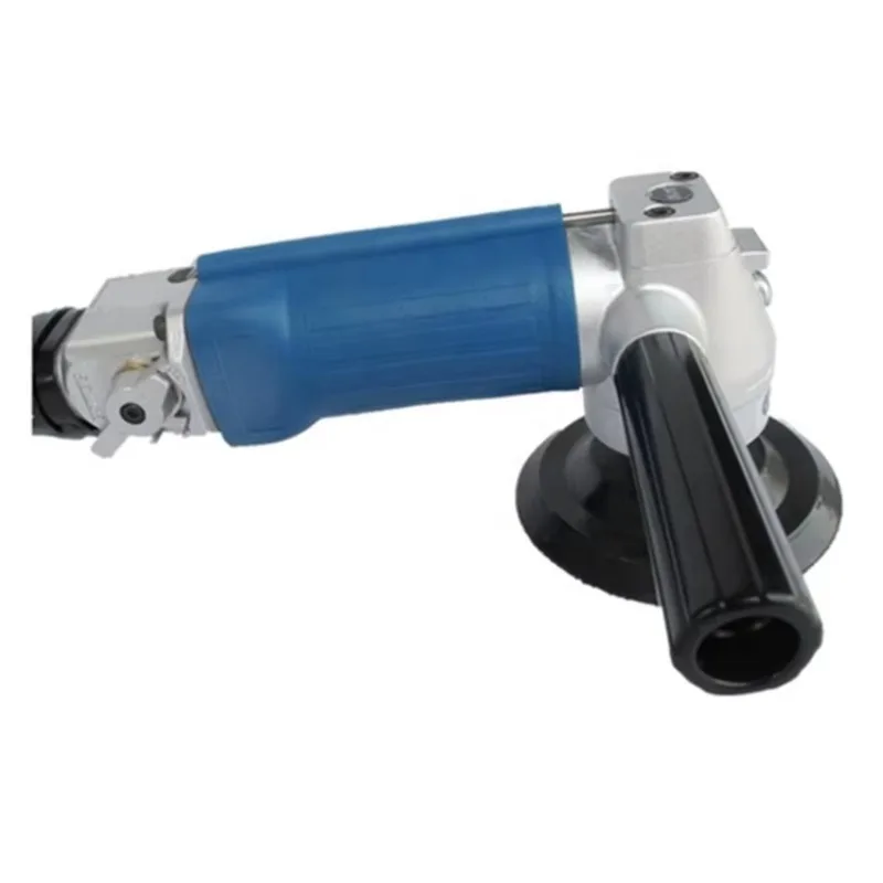 Pneumatic Wet Polisher and Angle Grinder for Stone Ceramic Marble-Air Compressor Air Hose-Source Power
Pneumatic Wet Polisher and Angle Grinder for Stone Ceramic Marble-Air Compressor Air Hose-Source Power
