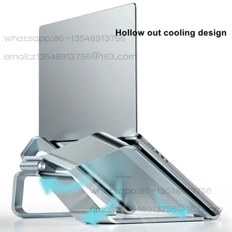 Game This Computer/Notebook Bracket Desktop Height Increasing Vertical Support Aluminum Alloy Suspension Cooling Base
Game This Computer/Notebook Bracket Desktop Height Increasing Vertical Support Aluminum Alloy Suspension Cooling Base