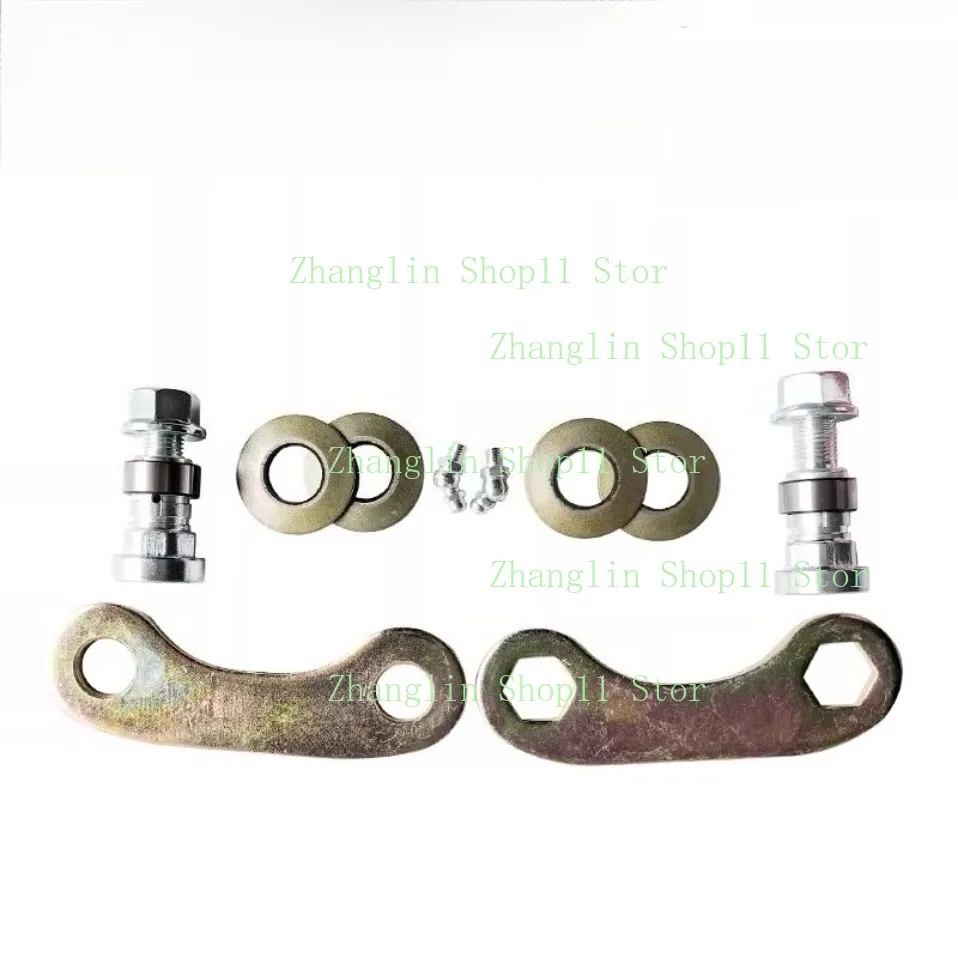 1set 3t 7F 8F 43731-23442-71 Rear Axle Turn Tie Rod Connecting Rod Repair Kit for Toyota Forklift Accessories
1set 3t 7F 8F 43731-23442-71 Rear Axle Turn Tie Rod Connecting Rod Repair Kit for Toyota Forklift Accessories