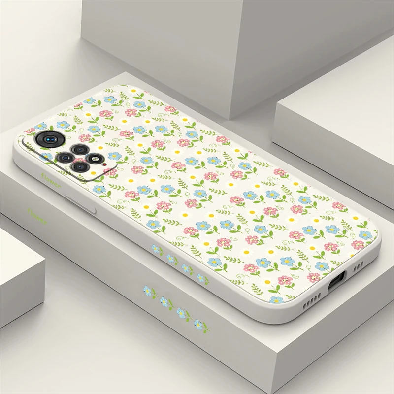 Luxury Shockproof Phone Case For Xiaomi Poco M8 Pro M7 Plus M6 Pro 4G M5 M4 M3 M2 Silicone Matte Soft Flower Painting Cover
Luxury Shockproof Phone Case For Xiaomi Poco M8 Pro M7 Plus M6 Pro 4G M5 M4 M3 M2 Silicone Matte Soft Flower Painting Cover