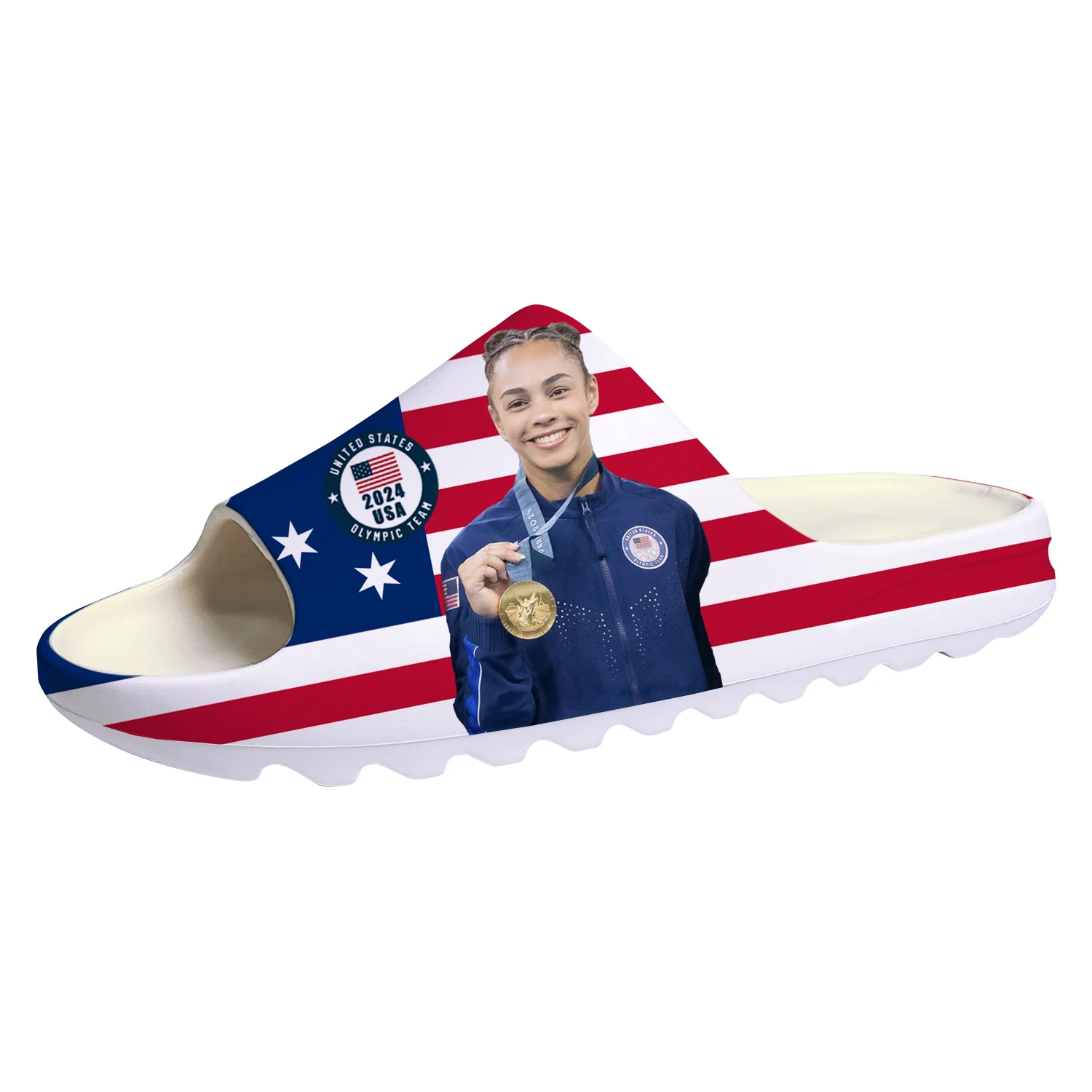Hezly Rivera Gymnastics Champion Soft Sole Sllipers Home Clogs Step On Water Shoe Mens Womens Teenager Bathroom Custom Step in
Hezly Rivera Gymnastics Champion Soft Sole Sllipers Home Clogs Step On Water Shoe Mens Womens Teenager Bathroom Custom Step in
