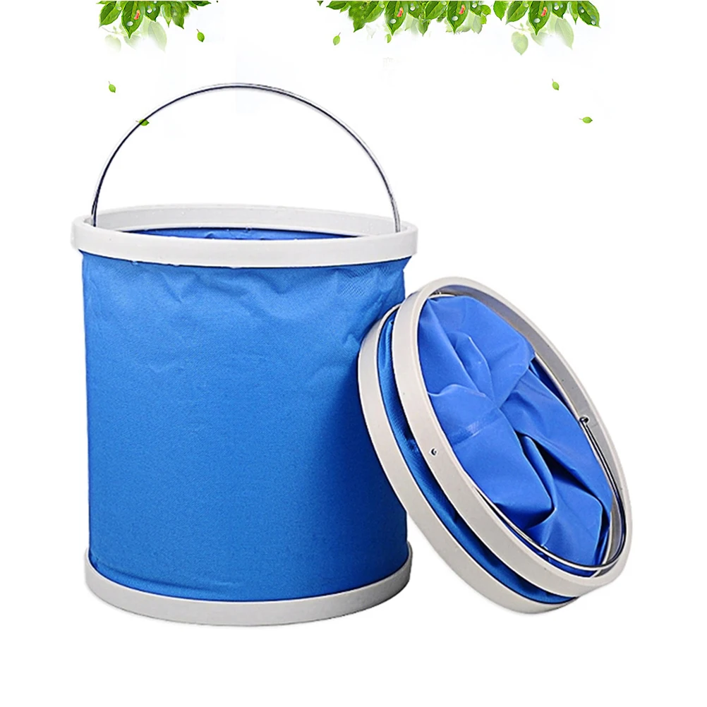 2pcs Outdoor Folding Bucket Portable Water Container Car Wash Foldable Buckets Thermoplastic Dishwasher Safe Sturdy Edges Base
2pcs Outdoor Folding Bucket Portable Water Container Car Wash Foldable Buckets Thermoplastic Dishwasher Safe Sturdy Edges Base