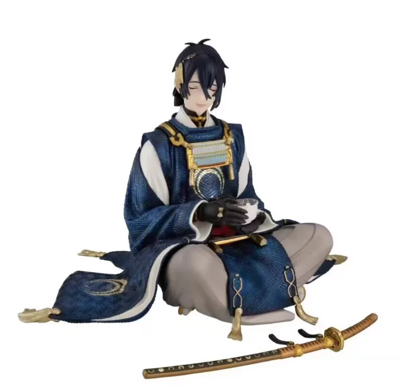 In stock Newest 2025 100% genuine Japanese original anime figure Mikazuki Munechika sitting ver action figure
In stock Newest 2025 100% genuine Japanese original anime figure Mikazuki Munechika sitting ver action figure