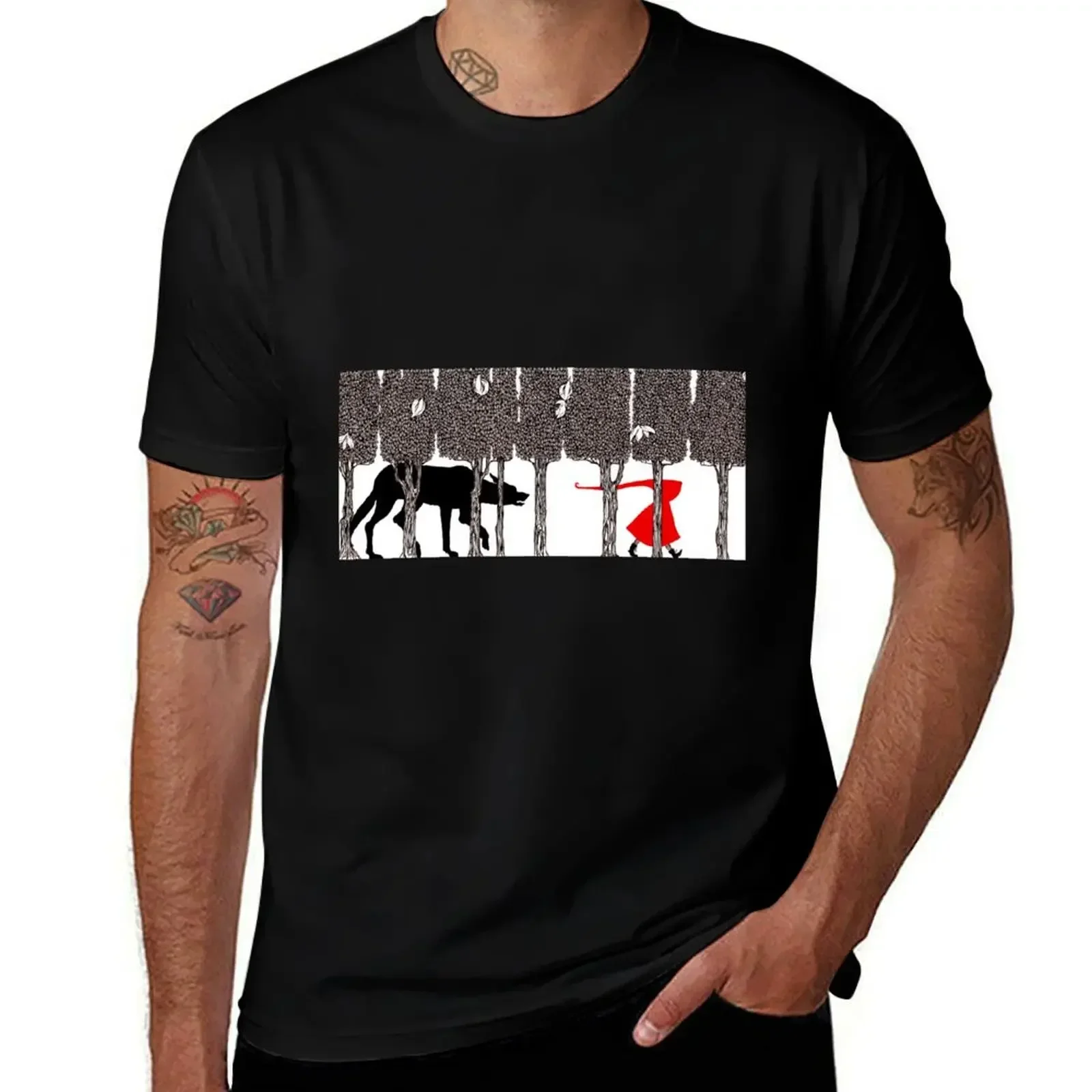 Футболка Red Riding Hood с графикой, эстетичная одежда, рубашки для мужчин, новая модель 2025 года
Футболка Red Riding Hood с графикой, эстетичная одежда, рубашки для мужчин, новая модель 2025 года