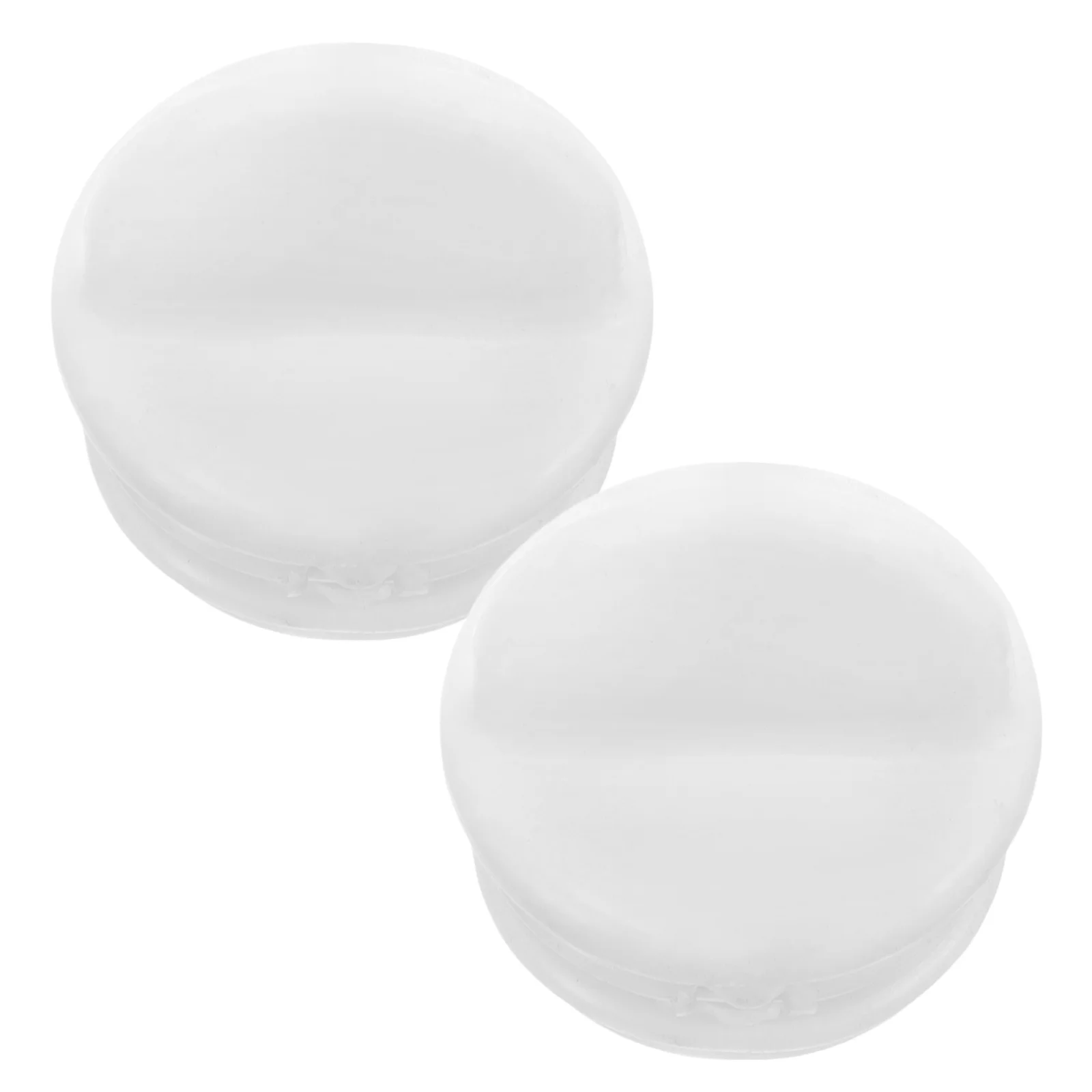 2Pcs Mop Bucket Stopper Rubber Sealing Plug Leakproof Drain Outlet Replacement Small Rubber Plug Drain Outlet Stopper
2Pcs Mop Bucket Stopper Rubber Sealing Plug Leakproof Drain Outlet Replacement Small Rubber Plug Drain Outlet Stopper