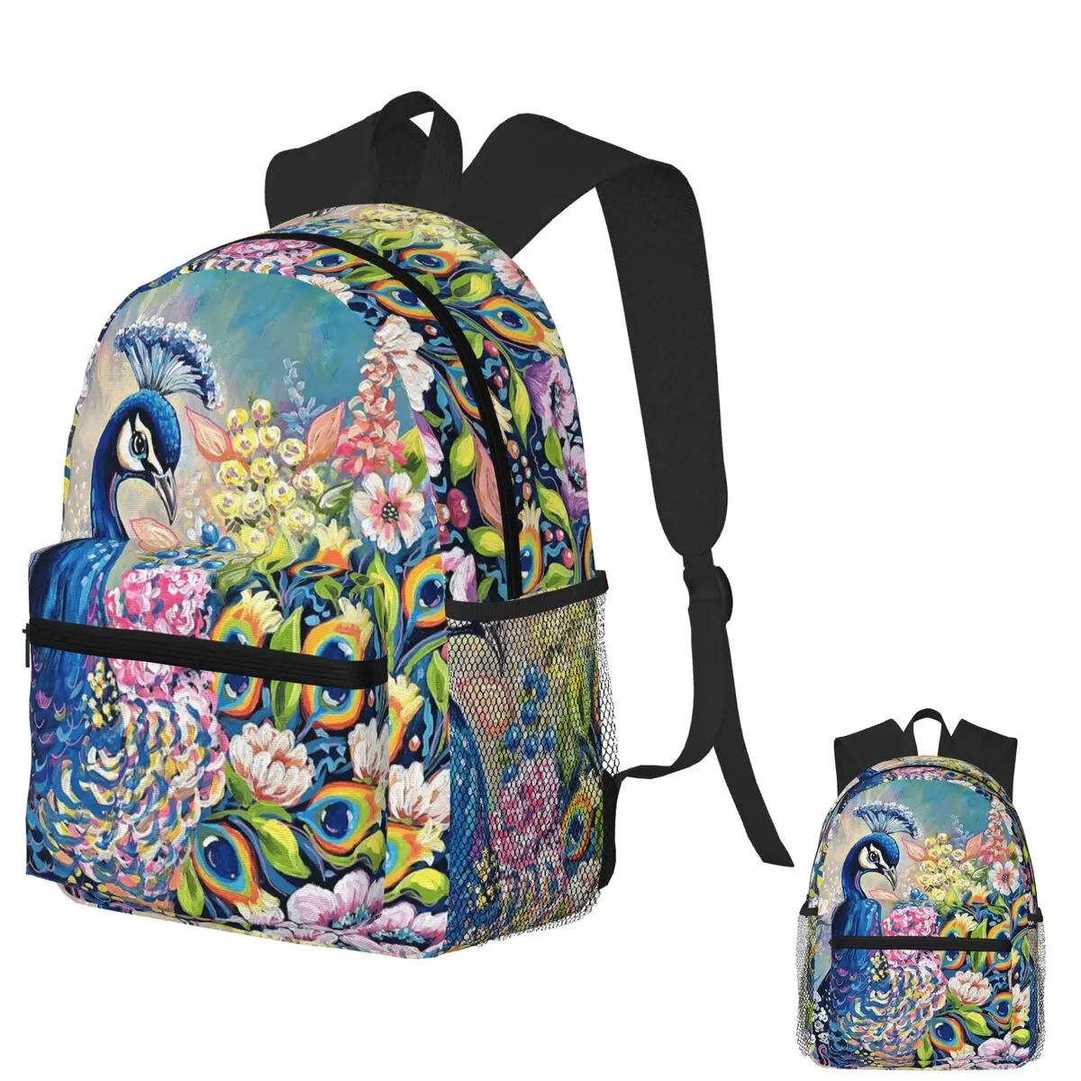 Awakening In Paradise Student Backpack School Bag Hiking Travel Daypack for Boys Girls Fashion Bookbag Shoulder Bags
Awakening In Paradise Student Backpack School Bag Hiking Travel Daypack for Boys Girls Fashion Bookbag Shoulder Bags