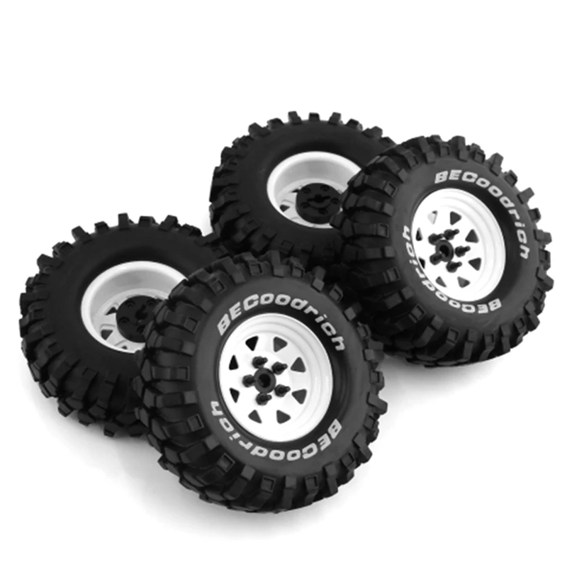 4Pcs Metal 110Mm Beadlock Deep Dish Wheel Tire Set For /10 Short Course Truck ARRMA SENTON 550 MEGA XLH Traxxas Slash, A Parts
4Pcs Metal 110Mm Beadlock Deep Dish Wheel Tire Set For /10 Short Course Truck ARRMA SENTON 550 MEGA XLH Traxxas Slash, A Parts