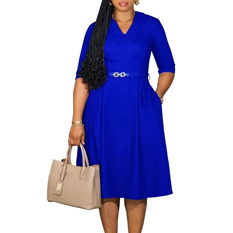 2025 Elegant African Dresses For Women Africa Clothing Plus Size Wedding Party Dress Dashiki Ankara Office Lady Outfit Robe
2025 Elegant African Dresses For Women Africa Clothing Plus Size Wedding Party Dress Dashiki Ankara Office Lady Outfit Robe