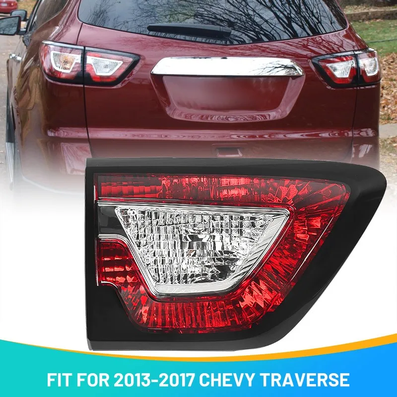 Внутренняя галогенная лампа заднего фонаря для Chevrolet Traverse 2013-2017 гг.
Внутренняя галогенная лампа заднего фонаря для Chevrolet Traverse 2013-2017 гг.
