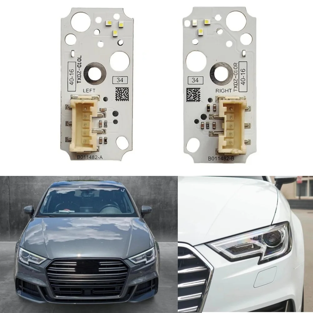 Дневные ходовые огни DRL, плата для Audi A3 S3 2017-2021, ксеноновые фары, платы DRL, автомобильные детали 8V0998474A 8V0998473A
Дневные ходовые огни DRL, плата для Audi A3 S3 2017-2021, ксеноновые фары, платы DRL, автомобильные детали 8V0998474A 8V0998473A