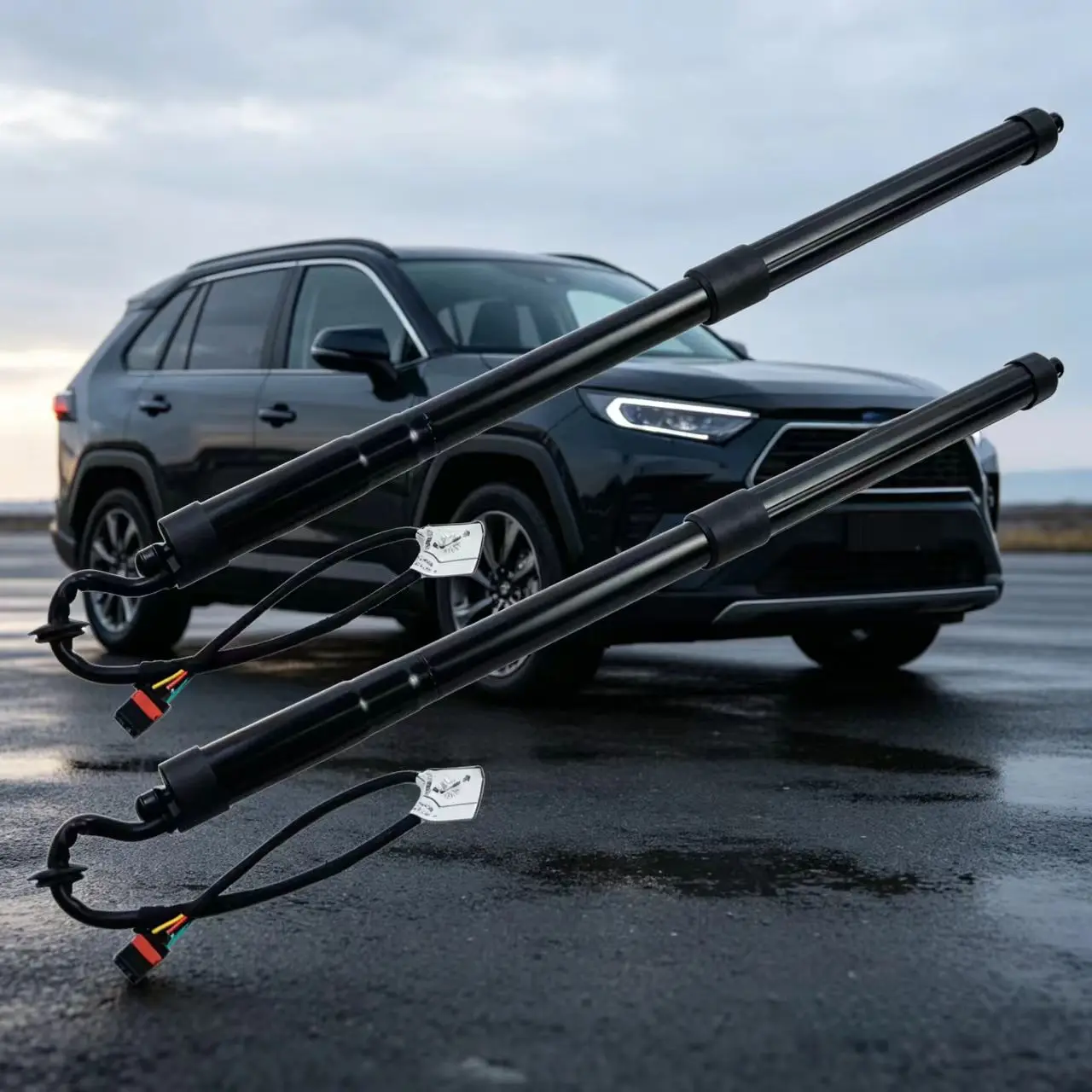 Power Hatch Lift Support Opener For Audi Q2 2016+ Electric Tailgate Gas Spring Struts 81A827851
Power Hatch Lift Support Opener For Audi Q2 2016+ Electric Tailgate Gas Spring Struts 81A827851