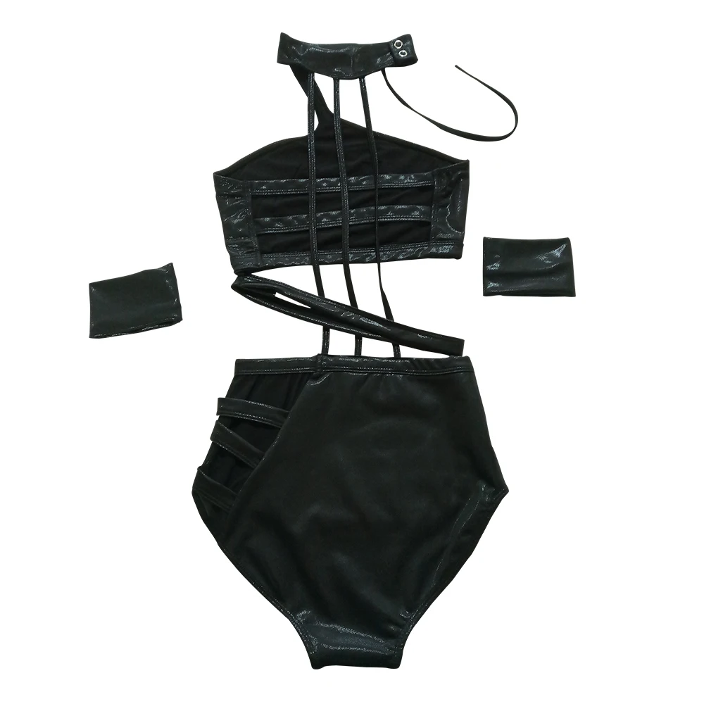 Kids Girls Retail and wholesale nylon mesh modern dance ballet body suit training suit dance school group performance
Kids Girls Retail and wholesale nylon mesh modern dance ballet body suit training suit dance school group performance