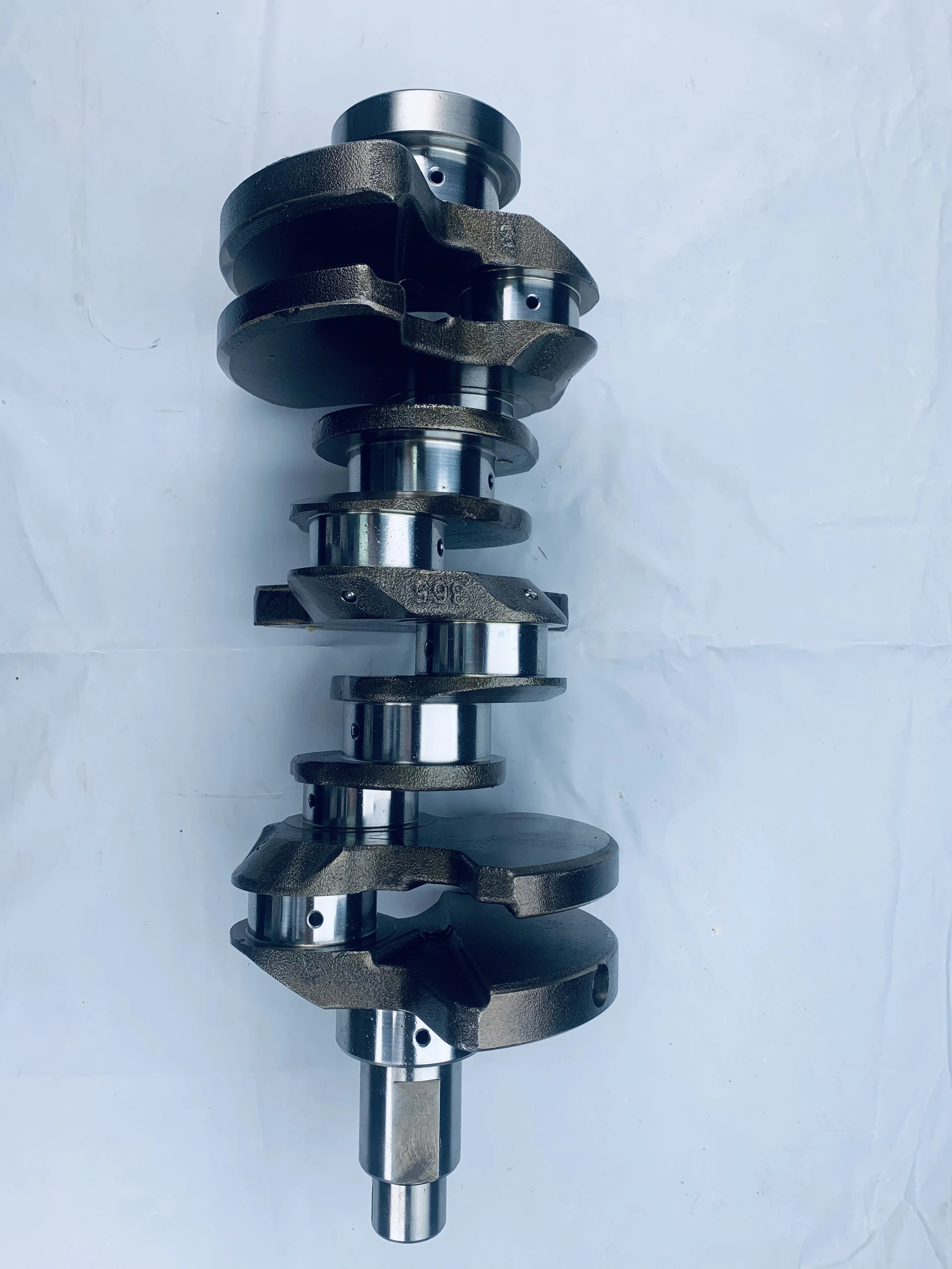 High Precision VQ35HR VQ37 V6 3.5-liter Crankshaft, Suitable ForNissan 01726ECD2 ForInfiniti Q50 Q60 FX/QX70 370Z
High Precision VQ35HR VQ37 V6 3.5-liter Crankshaft, Suitable ForNissan 01726ECD2 ForInfiniti Q50 Q60 FX/QX70 370Z