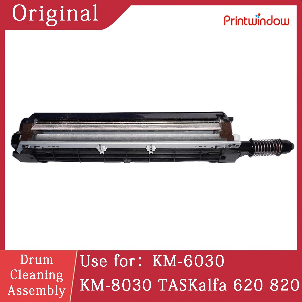 Original New Drum Cleaning Assembly for Kyocera KM-6030 KM-8030 TASKalfa 620 820 Drum Cleaning Unit
Original New Drum Cleaning Assembly for Kyocera KM-6030 KM-8030 TASKalfa 620 820 Drum Cleaning Unit