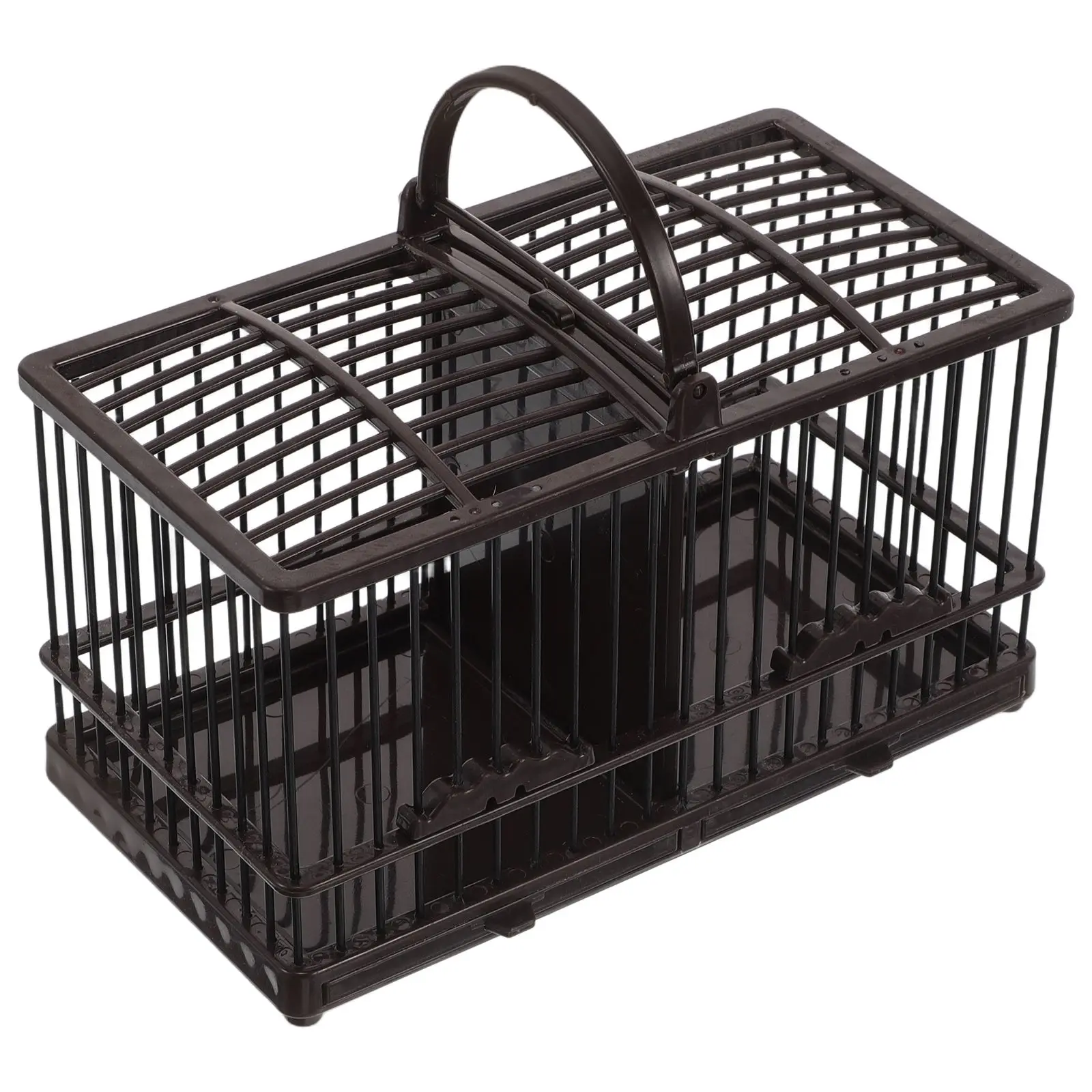 Vintage Decorative Cage for Small Pets Plastic Pet Carrier Habitat Container Hanging Pet Habitat for Hamster Rep
Vintage Decorative Cage for Small Pets Plastic Pet Carrier Habitat Container Hanging Pet Habitat for Hamster Rep