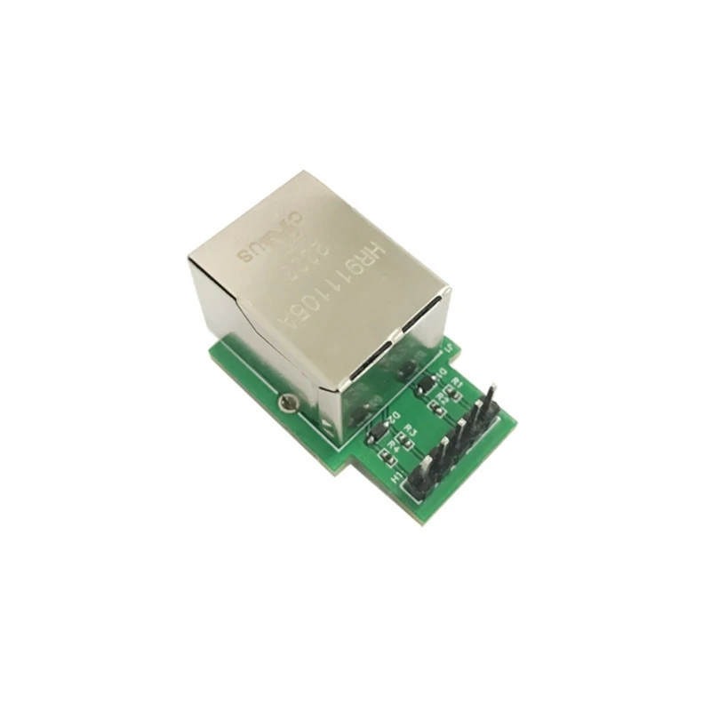 High Speed RJ45 Networks Expansion Modules for Milk V Duo Development Board Connect More Devices with Ease Fast Speed
High Speed RJ45 Networks Expansion Modules for Milk V Duo Development Board Connect More Devices with Ease Fast Speed