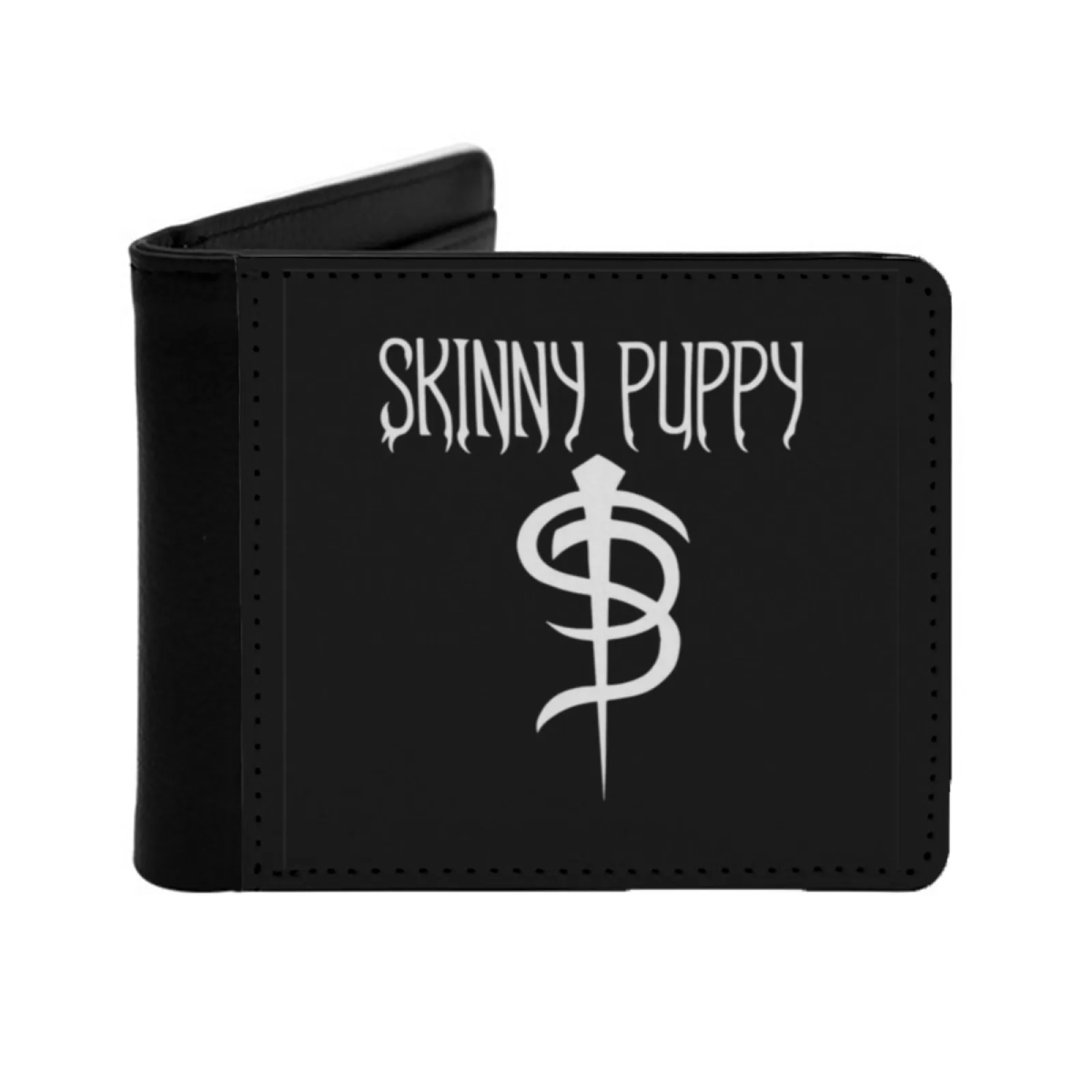 Best Style Skinny Puppy Is A Canadian Industrial Dance Personalized Wallet For Men And Women Pu Leather Short Pocket Purse
Best Style Skinny Puppy Is A Canadian Industrial Dance Personalized Wallet For Men And Women Pu Leather Short Pocket Purse