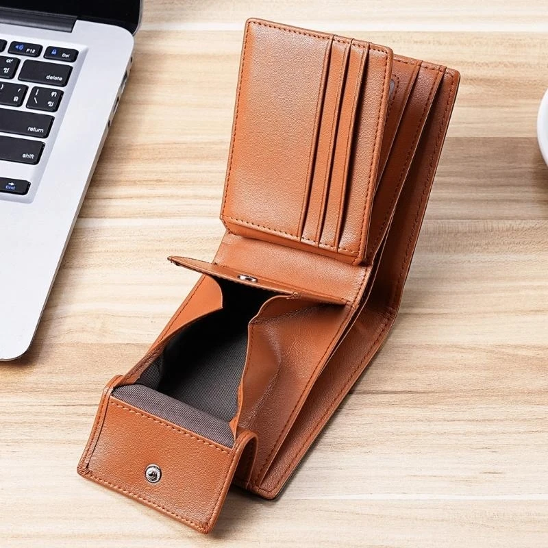 49MD Secure Fold Men Wallet Blocking in PU Material Travel Friendly Size
49MD Secure Fold Men Wallet Blocking in PU Material Travel Friendly Size