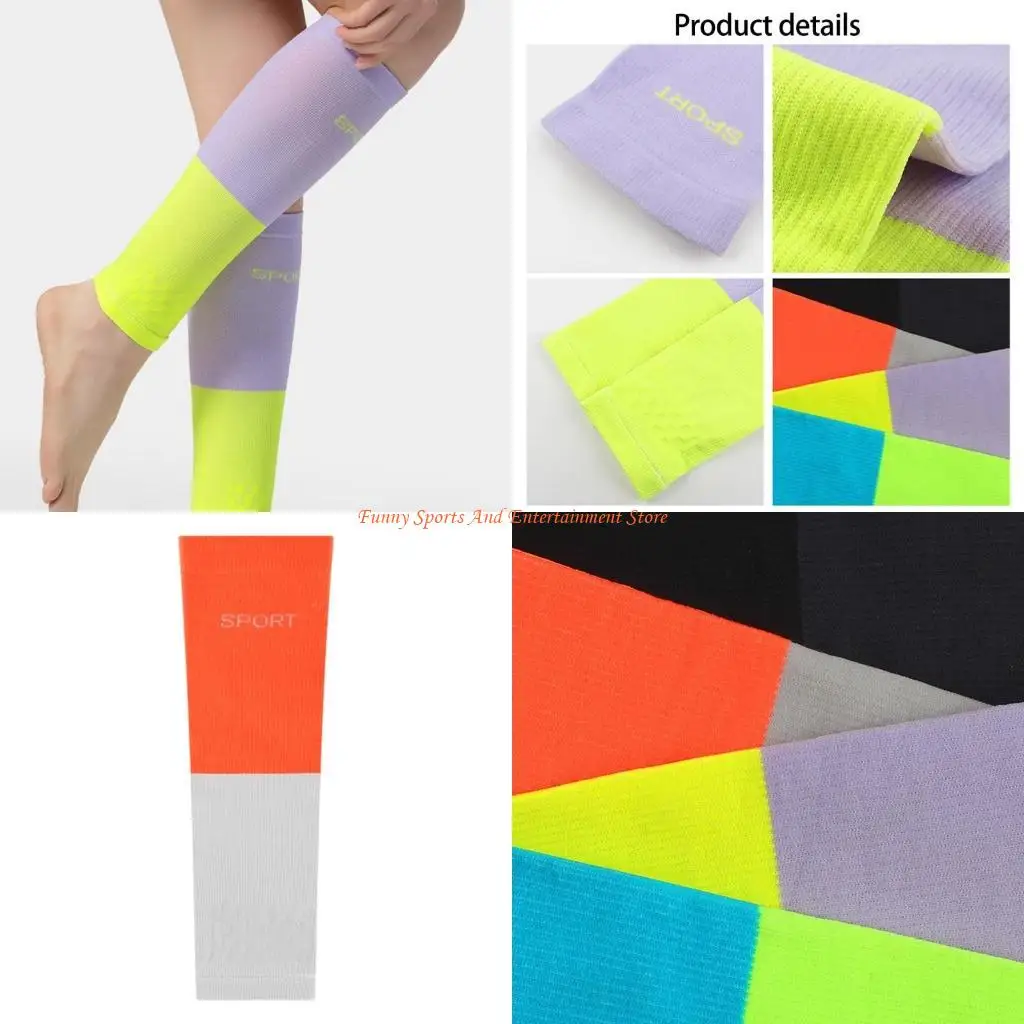C4DE Elastic Knit Calf Support Brace Leg Sleeve For Men Women Running Cycling Soccer
C4DE Elastic Knit Calf Support Brace Leg Sleeve For Men Women Running Cycling Soccer