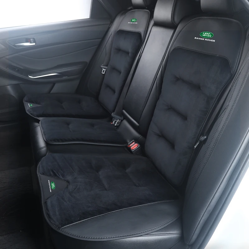 Car Winter Seat Cushion Velour Seat Cover Warmer Backrest Interior For Land Rover Freelander 2 L2 LF Discovery 3 4 L319 L462
Car Winter Seat Cushion Velour Seat Cover Warmer Backrest Interior For Land Rover Freelander 2 L2 LF Discovery 3 4 L319 L462