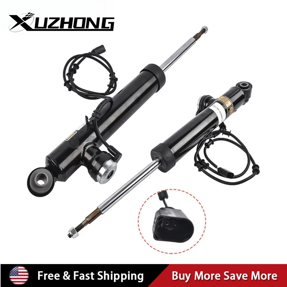 Shock Strut Pair Rear Left Right For 2007-2016 Hyundai Equus Genesis w/ Electric
Shock Strut Pair Rear Left Right For 2007-2016 Hyundai Equus Genesis w/ Electric