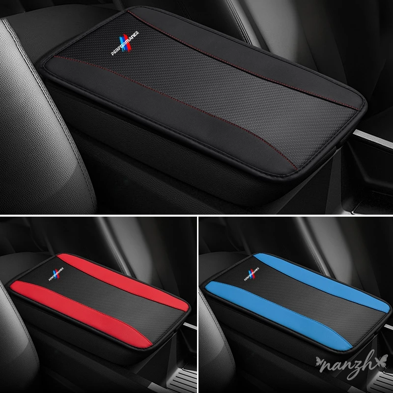 For BMW Performance X1 X3 X4 X5 E46 E90 F20 E60 E39 F10 M1 PU Leather Car Styling Armrest Mat Center Console Arm Rest Protector
For BMW Performance X1 X3 X4 X5 E46 E90 F20 E60 E39 F10 M1 PU Leather Car Styling Armrest Mat Center Console Arm Rest Protector