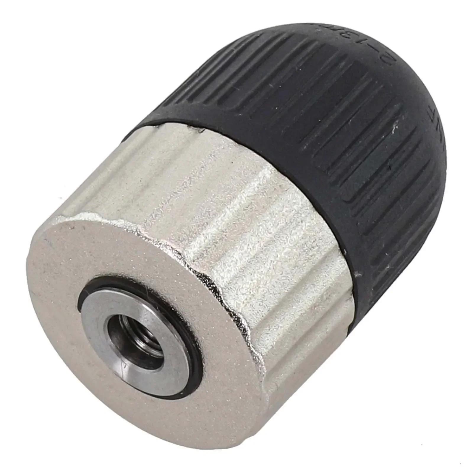 For DIY Projects 2-13mm Clamping Electric Drill Chuck 2-13mm Clamping Range Black Finish Collet Adjusting Tightness
For DIY Projects 2-13mm Clamping Electric Drill Chuck 2-13mm Clamping Range Black Finish Collet Adjusting Tightness