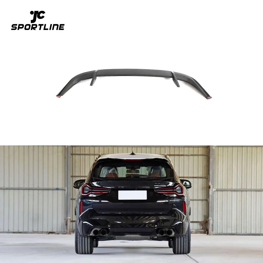 Карбоновый спойлер на крышу для BMW X3M F97 Sport Utility 4-дверный 2022-2023
Карбоновый спойлер на крышу для BMW X3M F97 Sport Utility 4-дверный 2022-2023