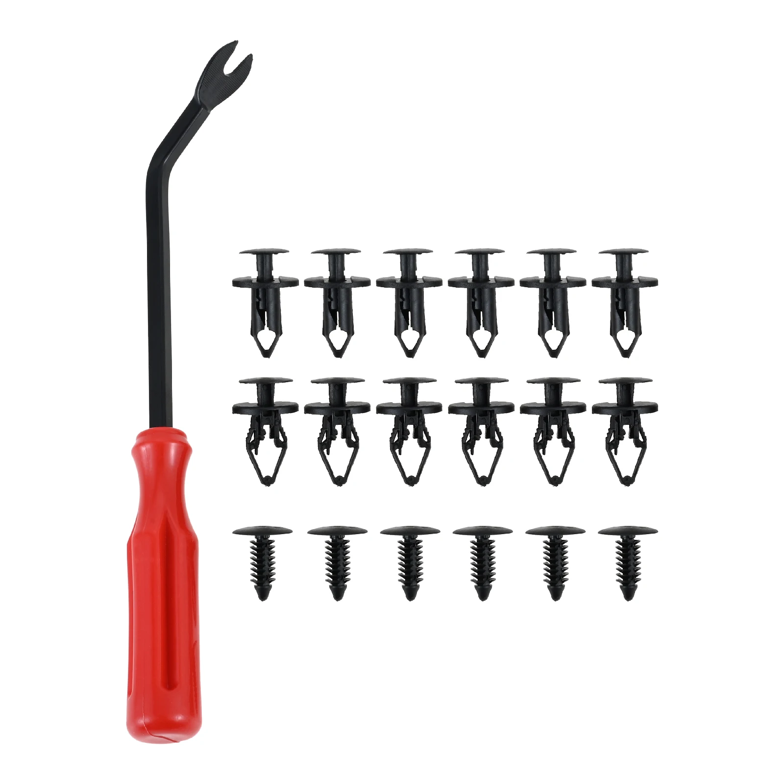 120 Pcs Car Clips GM Body Clips 11589292 Push Pin Retainers 21030249 Door Trim Panel 1605396 1595864 With Fastener Removal Tool
120 Pcs Car Clips GM Body Clips 11589292 Push Pin Retainers 21030249 Door Trim Panel 1605396 1595864 With Fastener Removal Tool