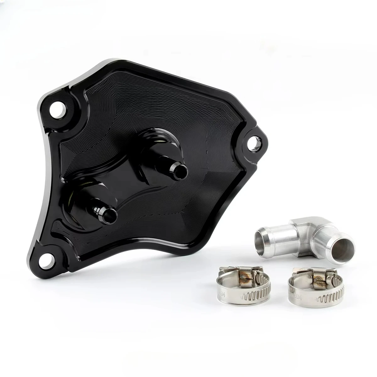 Gear Box Transmission Oil Cooling Cooler Adapter for 2018-2022 Acc*ord Odyssey Ac*ura MDX RDX RLX TLX 10 Speed Atf BB-TCA-129
Gear Box Transmission Oil Cooling Cooler Adapter for 2018-2022 Acc*ord Odyssey Ac*ura MDX RDX RLX TLX 10 Speed Atf BB-TCA-129