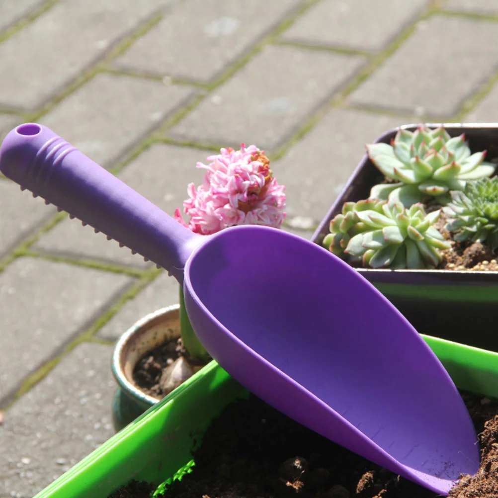 5 Pcs Soil Shovels 5 Colors Ergonomic Handles Lightweight Tools for Digging Transplanting Garden Trowel Shovel Gardening Supply
5 Pcs Soil Shovels 5 Colors Ergonomic Handles Lightweight Tools for Digging Transplanting Garden Trowel Shovel Gardening Supply