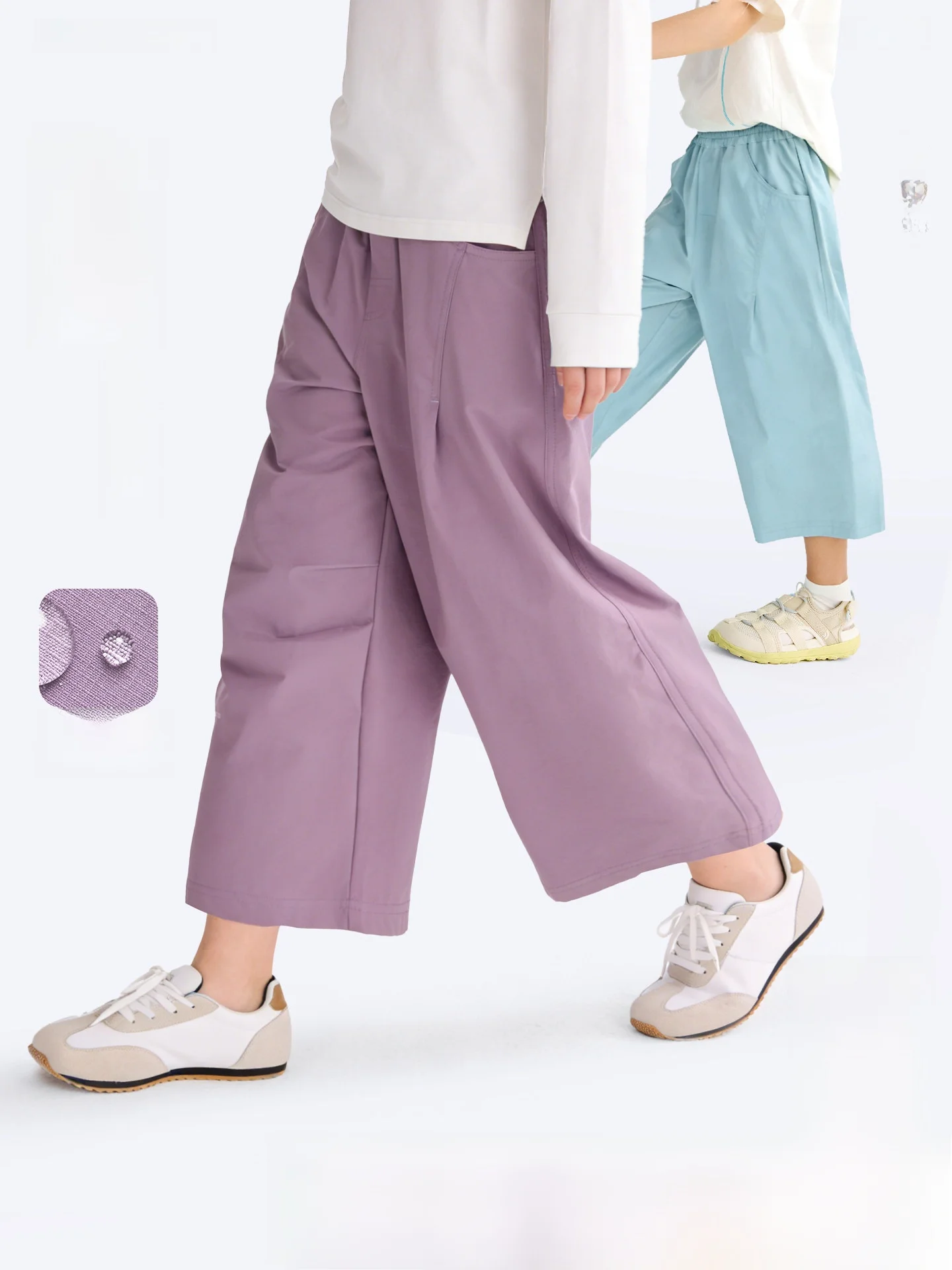 Purrfect Diary Kids Casual Nine-Piece Pants Spring Summer Wear-Resistant Long Pants Breathable Versatile Outdoor Style Childr...
Purrfect Diary Kids Casual Nine-Piece Pants Spring Summer Wear-Resistant Long Pants Breathable Versatile Outdoor Style Childr...