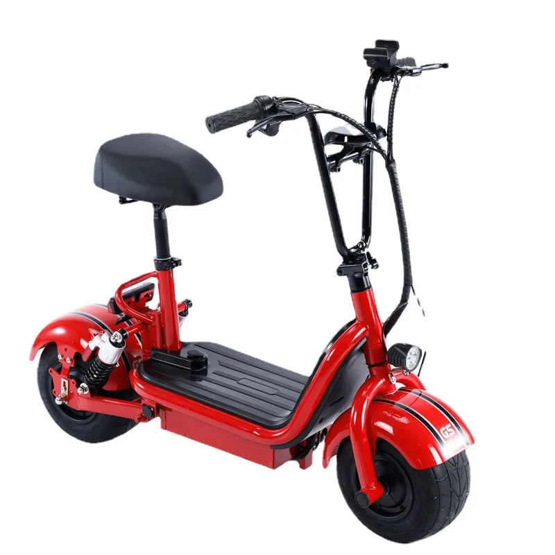 Foreign trade folding size Harley electric car Prince wide tire skateboard pedal lead-acid lithium battery electric car
Foreign trade folding size Harley electric car Prince wide tire skateboard pedal lead-acid lithium battery electric car