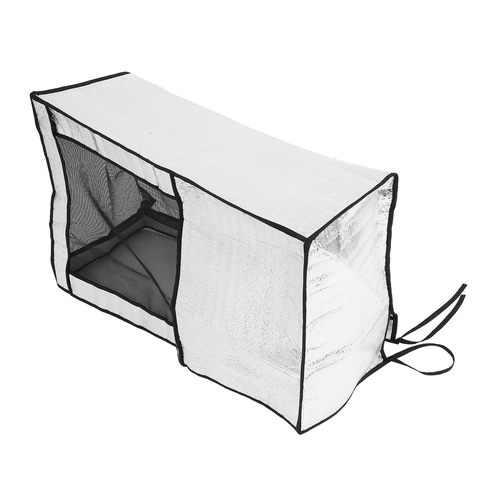 Heavy Duty Air Conditioner Outside Unit Cover Weather Resistant Uv Proof Debris Protection Insulated Ac Cover for Outdoor Units
Heavy Duty Air Conditioner Outside Unit Cover Weather Resistant Uv Proof Debris Protection Insulated Ac Cover for Outdoor Units