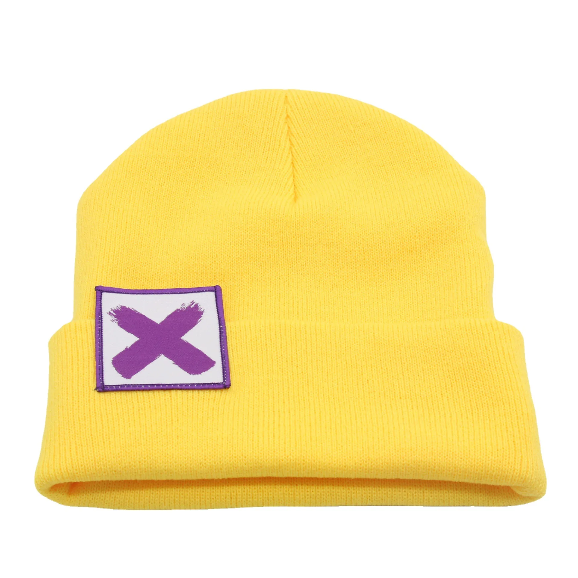 VALORANT KILLJOY Hat Fearless Contract Elastic Knitted Hat Autumn Winter Warm Men's Women's Beanie Hats
VALORANT KILLJOY Hat Fearless Contract Elastic Knitted Hat Autumn Winter Warm Men's Women's Beanie Hats