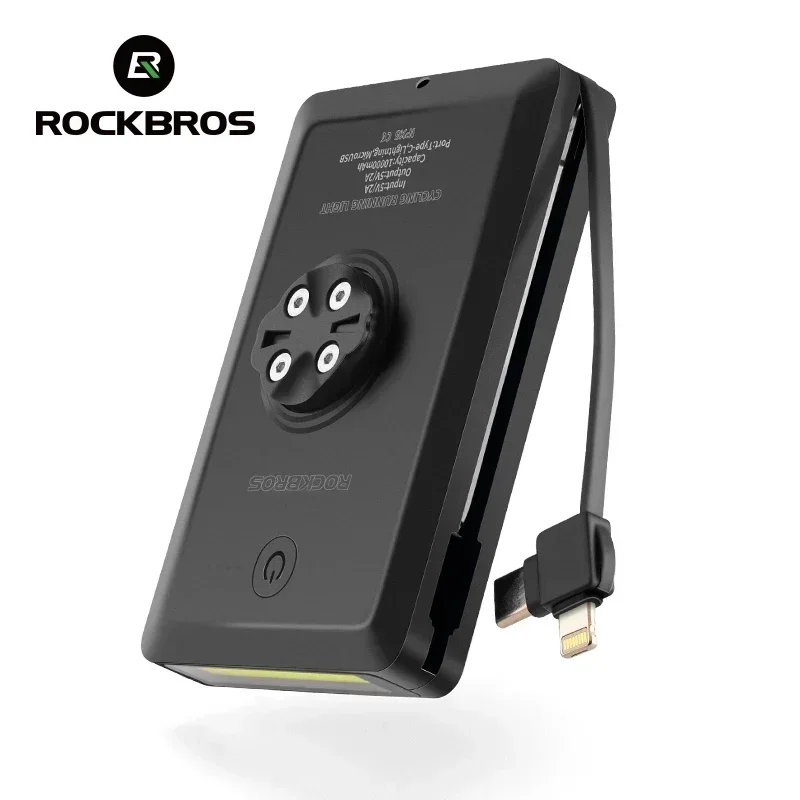 ROCKBROS велосипедный фонарь спереди 5000/10000 мАч велосипедный фонарь IP64 водонепроницаемый сильный свет безопасный велосипедный фонарь большой емкости с подсветкой
ROCKBROS велосипедный фонарь спереди 5000/10000 мАч велосипедный фонарь IP64 водонепроницаемый сильный свет безопасный велосипедный фонарь большой емкости с подсветкой