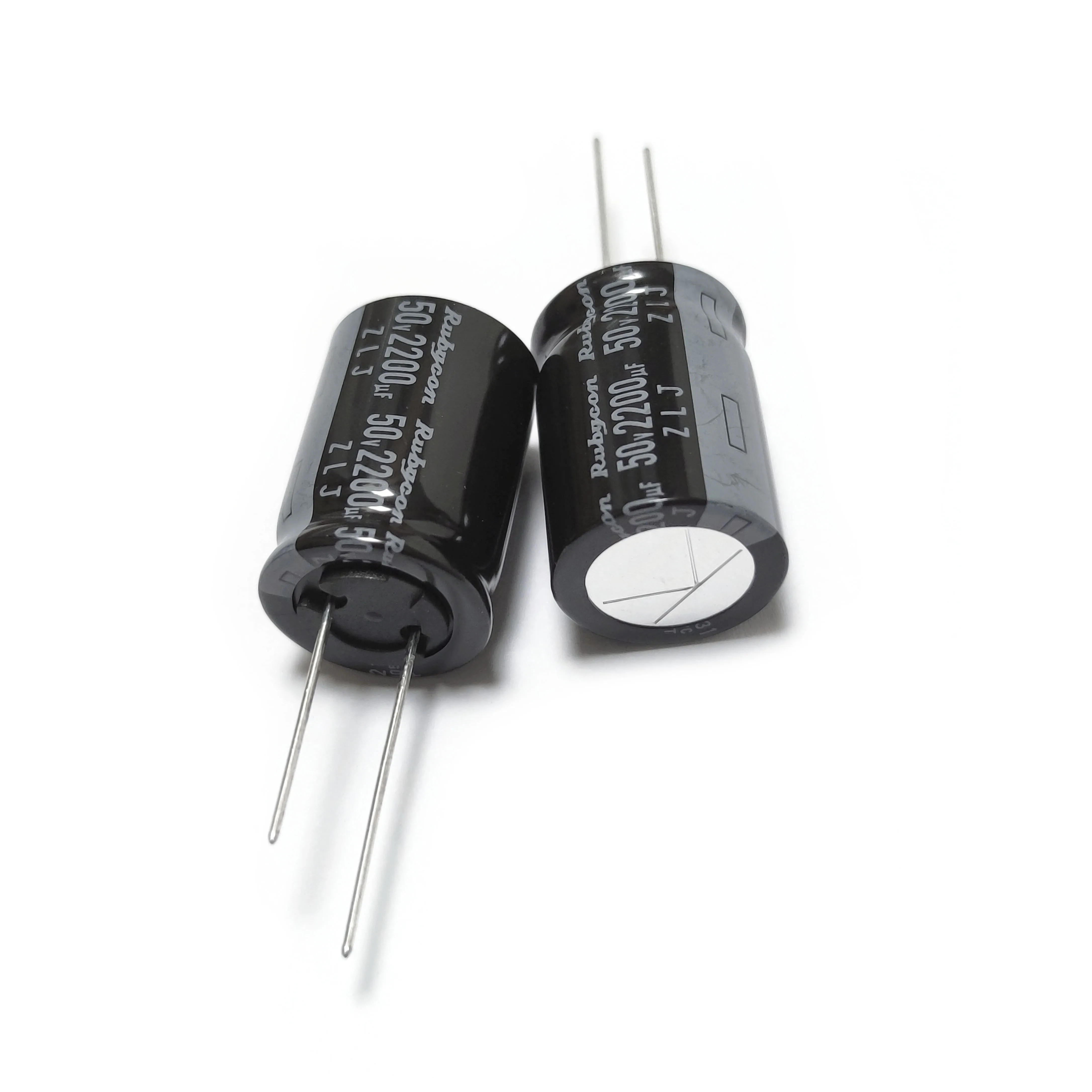 5 шт. 50V2200UF ZLJ 18X25 RUBYCON длительный срок службы новый электролитический конденсатор с низким сопротивлением 50ZLJ2200M18X25
5 шт. 50V2200UF ZLJ 18X25 RUBYCON длительный срок службы новый электролитический конденсатор с низким сопротивлением 50ZLJ2200M18X25