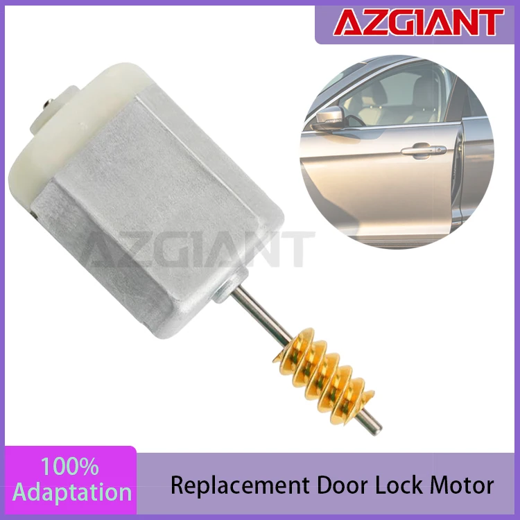 AZGIANT 12V Power Door Lock Actuator Motor for 2013-2019 Hyundai ix45 easy Installation Car Door Lock Repair Parts
AZGIANT 12V Power Door Lock Actuator Motor for 2013-2019 Hyundai ix45 easy Installation Car Door Lock Repair Parts